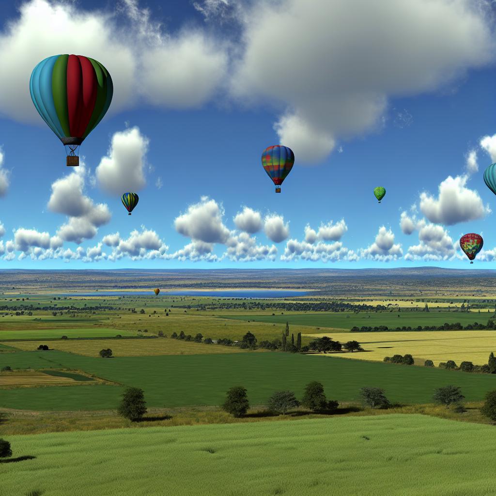Arcadia Balloon Rides