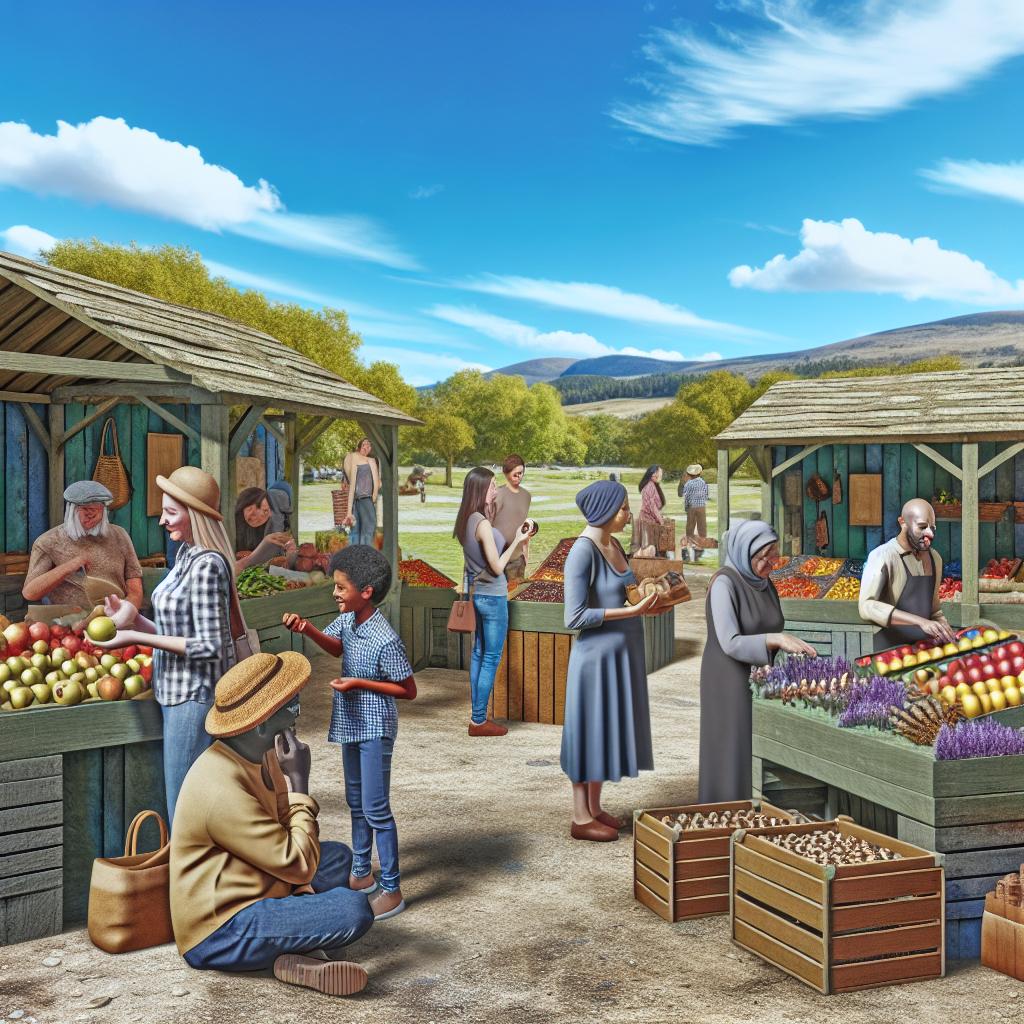 Arcadia Community Farmers Market