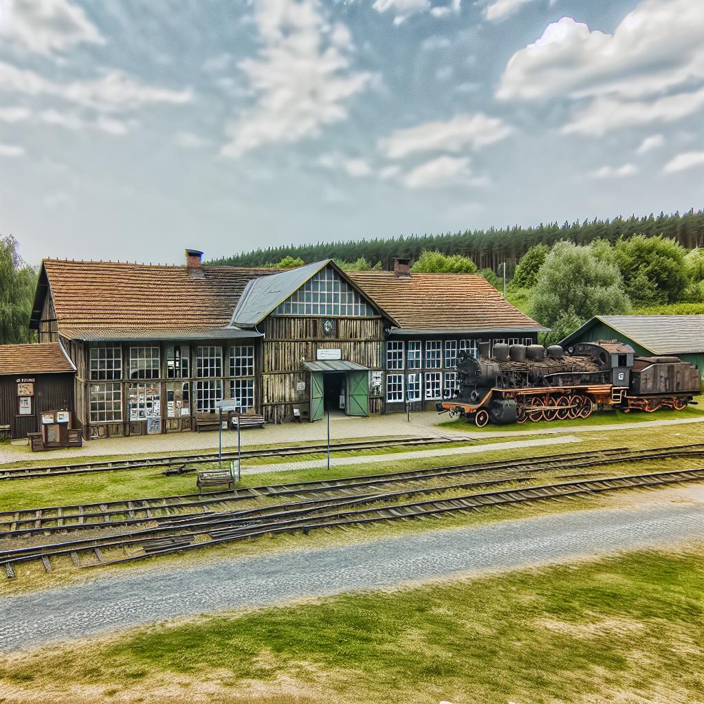 Arcadia Train Depot Museum