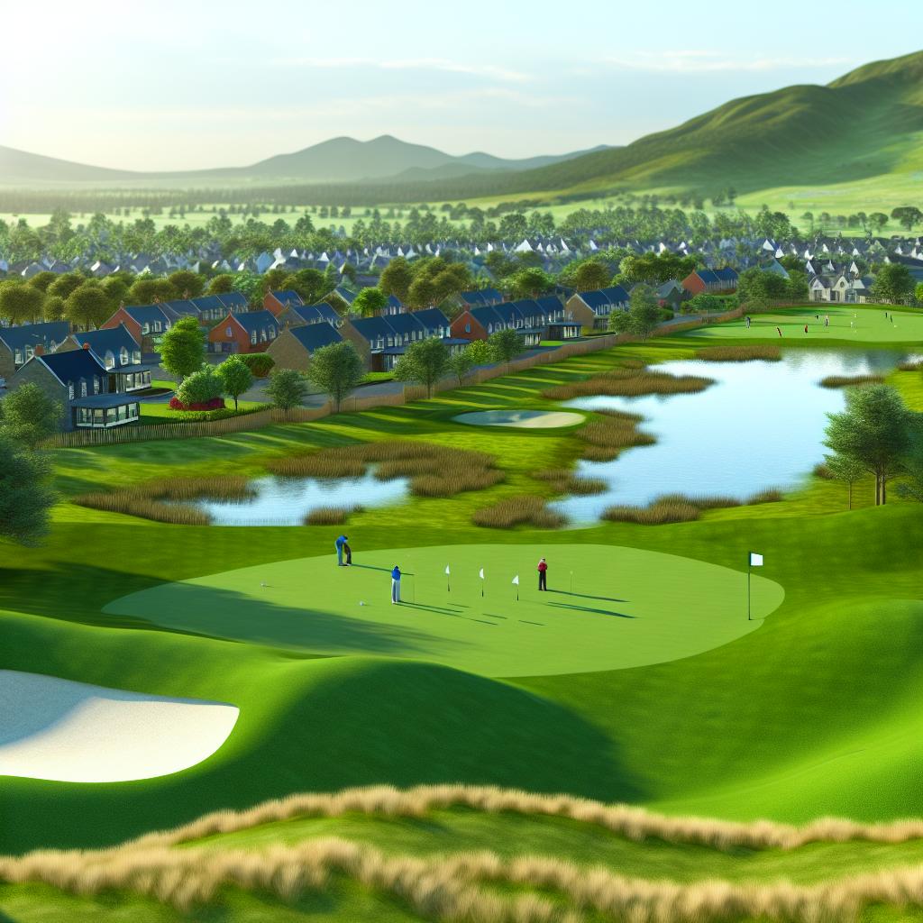 Arcadia Village Golf Course