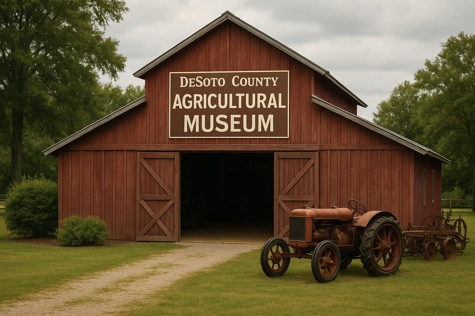 DeSoto County Agricultural Museum
