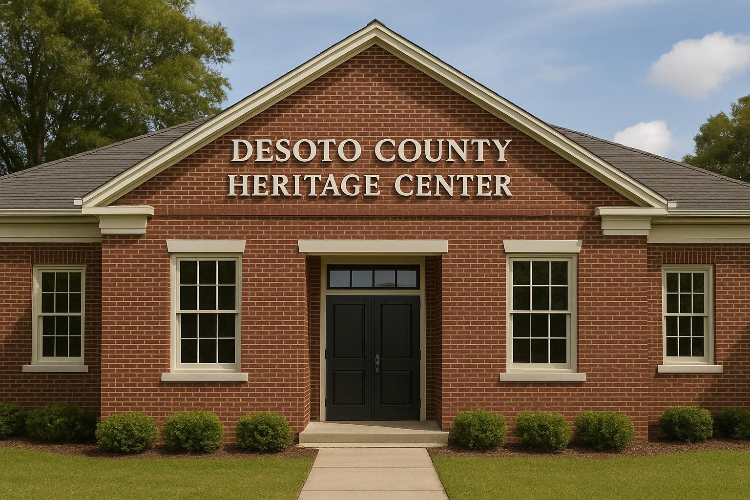 DeSoto County Heritage Center
