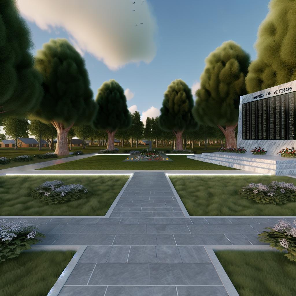 DeSoto County Veterans Memorial Park