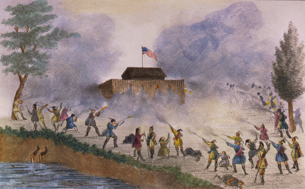 Second Seminole War 
