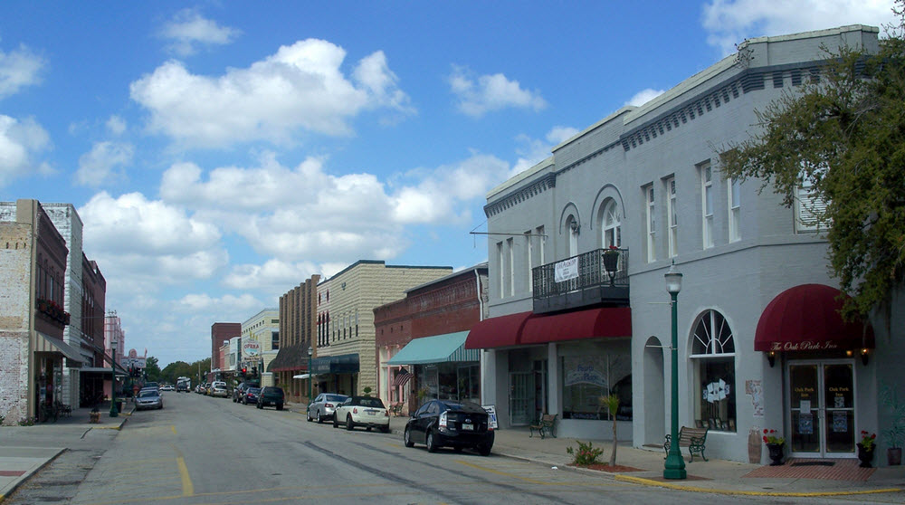 arcadia florida